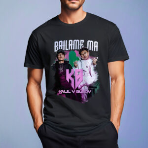T-Shirt Bailame Ma
